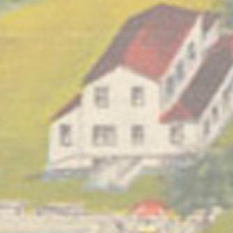 house in the catskills