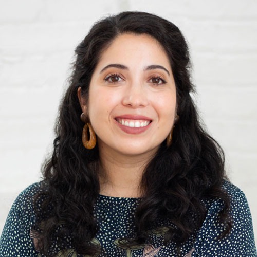 Cosette Bruhns Alonso portrait