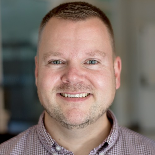 Andrew Creamer headshot