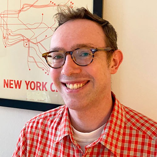 Frank Donnelly Headshot