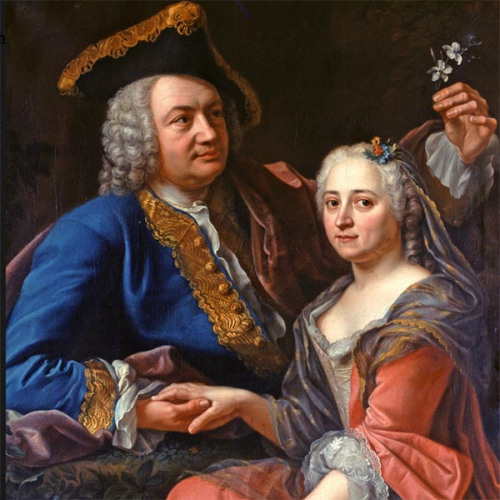baroque couple