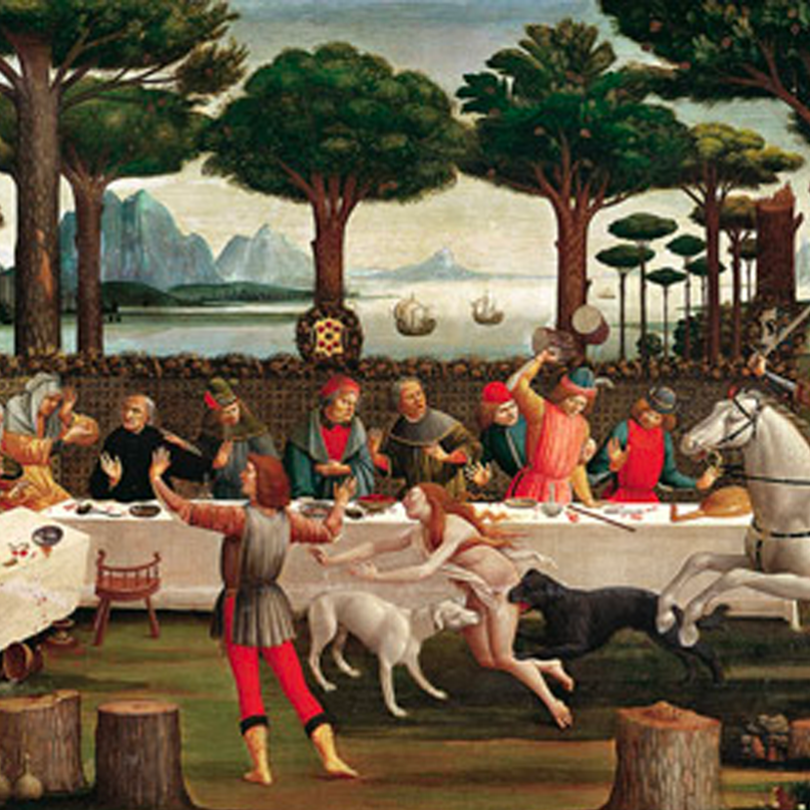 Decameron Web | Center for Digital Scholarship | Brown University